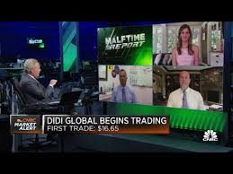 At the top of the range, the ipo would raise $4.03 billion which would value didi at $67.2 billion. Nakynmbmje Inm