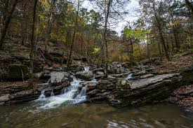 Beavers bend state park is located on broken bow lake and the mountain fork river. Where To Go Chasing Waterfalls In Oklahoma Beavers Bend Creative