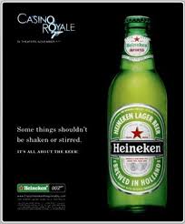 Huge Heineken Ads Gallery Our 33 Favorite Beer Commercials Beer Commercials Heineken Beer