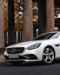 Mercedes Benz On Instagram Brightens Up Those Early Autumn Vibes With Passsion The Mercedes Benz Slc Mercedesbenz Slc Carso Mercedes Benz Benz Mercedes