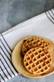Close the waffle iron, and cook until the steaming stops and the chaffle is well browned, 3 to 4 minutes. Delicious Keto Pizza Chaffle Recipe Butter Together Kitchen