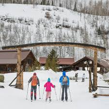 Official ig of the university of northern colorado. A Different Snow Vacation Colorado Ranch Taking The Kids