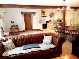 Canapé convertible matelas grand confort. Une Grande Piece A Vivre De 70m2 Coin Salon Avec Un Canape Convertible Grand Confort 160x200 Cm Picture Of La Demeure Des Lavieres Beaune Tripadvisor