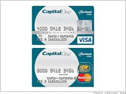 Compare and apply for a capital one credit card that features aprs, rewards programs, and more. Fortune 500 2007 Capital One Financial