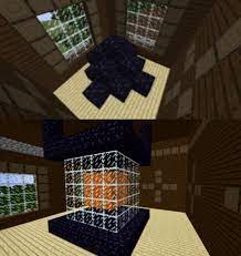 There is one block in minecraft that reliably quickens the breath whenever you see it (no offence, gravel, but it's definitely not you). There Are Obsidian And Lava Structures Hidden In Woodland Mansions That Contain A Diamond Block Burning The Mansion Down Can Help You Find Them Easily This Is What They Look Like Pewdiepiesubmissions