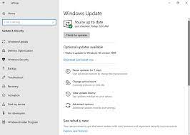 May 11, 2021 · as of may 11, 2021, the home and pro editions of windows 10, version 1909 and all editions of windows server, version 1909 have reached end of servicing. How To Get The Windows 10 November 2019 Update Windows Experience Blog