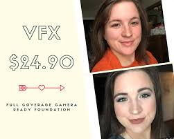 Satin finish foundation for sale