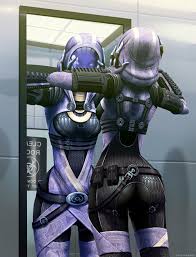 Digital Art Archives Art And Design Mass Effect Tali Mass Effect Characters Mass Effect