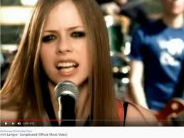 Buy her album let go and this single!! Avril Lavigne Samsung Hall