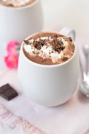 Low Carb Hot Chocolate With Almond Milk And Unsweetened Cocoa Powder 100 Keto Sugar Free Sugar Free Drinks Chocolate Calories Sugar Free Chocolate Chips