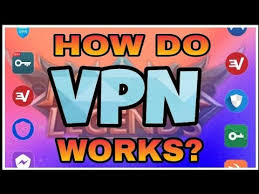 How Vpn Works Vpn Mobile Legends Youtube