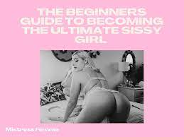 Sissy Training Program - Etsy