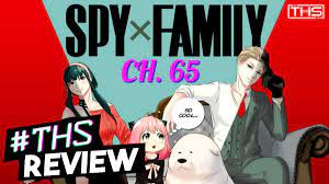 Spy x Family Ch. 65
