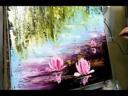 Dans cette vidéo, je vous explique comment réaliser de manière très moderne une branche de magnolias.pour me soutenir tuto peinture au couteau facile 'le bord de mer par nelly lestrade. Epingle Sur Palette Knife