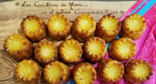 Les Canneles En 2020 Recette Canneles Recettes De Cuisine Moule A Cannele