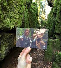 Puzzlewood is a magical attraction for all ages in the heart of the forest of dean, gloucestershire. Filming At Puzzlewood