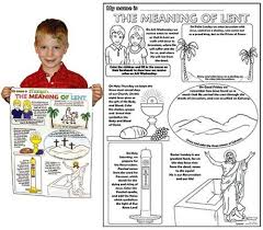 Children color pictures and learn about preparing for the passion, death and resurrection of jesus. Pin On Paper Craft