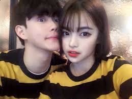 🔹 kim namjoon was the first member to join bts. Kang Kyung Min Kim Sang Heon Korean Couple Couples Cute Couples