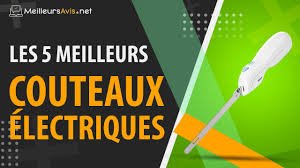 6 Meilleurs Couteaux Electriques Avis Et Guide D Achat En Current Date Format Y