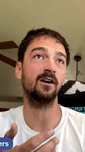 Brandon Farmer Wants A Wife Asking about Kissing