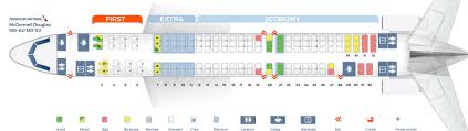 24 Methodical American Md 80 Seating Chart