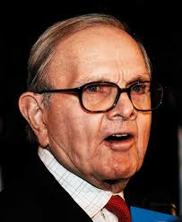 Buffalo Bills owner Ralph Wilson has died