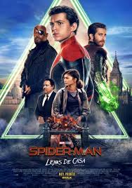 Spider Man Far From Home Spidermanfarfromhome Spiderman Movies Movie Poster Film Sinema Filmposterleri C Spiderman Movie Photo Marvel Movies In Order