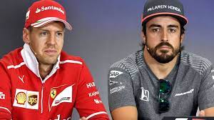 Fernando alonso is a spanish formula one racer currently racing for alpine. Sebastian Vettel Fernando Alonso S F1 Futures Will Renault Hire One F1 News
