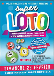 Nous sommes samedi 10 janvier 2021 et ce soir vous pouvez tenter de gagner le jackpot de 5 millions d'euros. Epingle Sur Affiche Loto