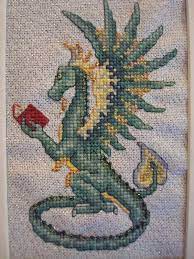Stitches = 300w x 200h colours = 65 dmc colours finished size = 21.5 x 14.5 using 14count or 17 x 11.5 using 18count. Teresa Wenztler Futurecast Dragon Cross Stitch Cross Stitch Border Pattern Cross Stitch