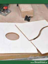 Ich habe schon einige meter damit geschnitten und er zeigt kaum verschleiß. Fliesenfraser Fliesenschneiden Fliesen Schneiden Fliesenschneider