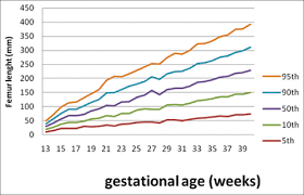 Use Of Fetal Biometry In The Assessment Of Gestational Age