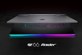 Ces 2020 Msi Launches New Ge66 Raider Gs66 Stealth Creator 17 And More Kitguru In 2020 Msi Stealth Product Launch