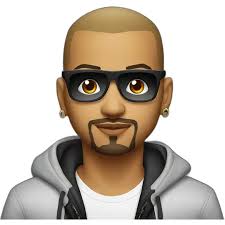 Sean Paul emoji