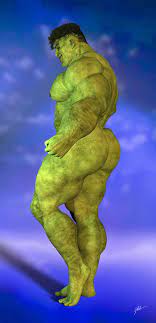 Hulk, sexy, number eighty-nine Poster by Joaquin Abella - Fine Art America