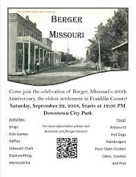 8503 new hampshire ave st louis, mo 63123. Berger Missouri Home Facebook