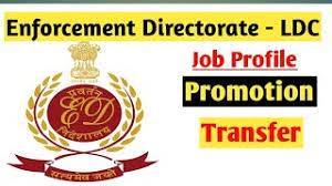 Customer support officer vacancy iq option is an international it company operating in the fintech industry. Enforcement Directorate Ed Ldc Job Profile Prmotion In Ed Department Technical Vlogger Youtube