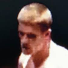 Ryan Norwood vs. Wayne Dart, Cage Rage 2