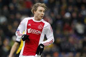 Attacking midfielder centre / midfielder centre strengths: Ajax To Receive Over 2 Million For Eriksen Transfer All About Ajax