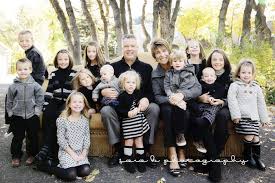Black And White Attire Family Photos How Cute Is This Family Photo All Dressed In Grey Black And White Family Picture Outfits Family Portrait Outfits Family Photo Outfits