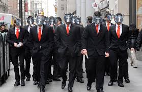 Resultado de imagen de Wall Street