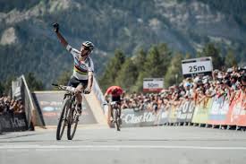 Nino schurter has ridden the bike to multiple world championships, world cup overalls and individual world cups, while kate courtney has also won multiple times on the women's equivalent, the. 2019 Uci Mtb Xco World Cup Nino Schurter Anne Terpstra Battle To Victory In Vallnord Andorra Spark Bike