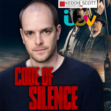 📺Suspenseful new crime drama CODE OF SILENCE now streaming