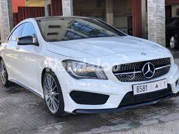 Mercedes Cla 2014 Diesel Occasion Rabat Maroc Wandaloo Com