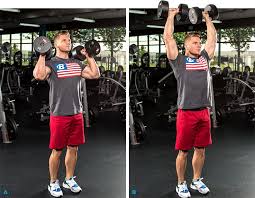 5 Overhead Presses Better Than The Military Press