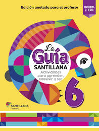 Sito donde podrás leer libros online gratis. Guia Santillana 6 Grado Contestada Educacion Docencia Udocz
