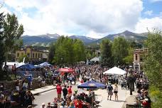 Breckenridge Blue Grass & Beer Festival