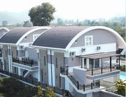 Tonoz Cati Kaplama Tonoz Cati Modelleri House Tasarim Evler Home Fashion