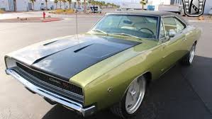 Image result for Light Green 1968 Charger