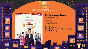 So kalau nak dia semanis honey the musical di istana budaya menjadi kenyataan, korang pergi ke link yang eraz berikan tu, dan buat apa yang diarahkan. Kakiseni Not Kaki Seni Sur Twitter 15bcaa Teater Muzikal Adaptasi Drama Bersiri Dia Semanis Honey Dibawakan Oleh Hyper Pictures Di Istana Budaya Mendapat 3 Pencalonan Iaitu Nazrul Ashraf Mahzan Untuk Set